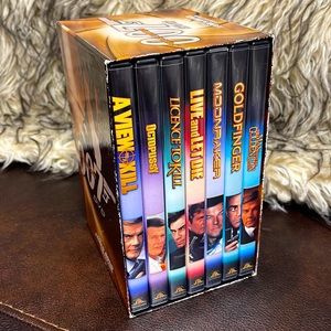 The James Bond Collection, Volumes 1, 2 & 3 (Special Edition)